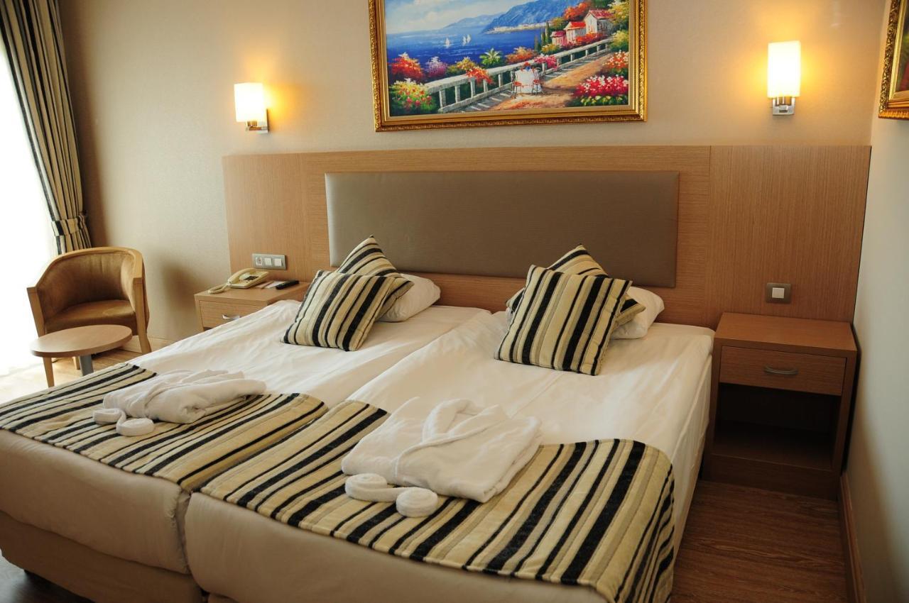 Crystal Tat Beach Golf Resort & Spa Belek Phòng bức ảnh